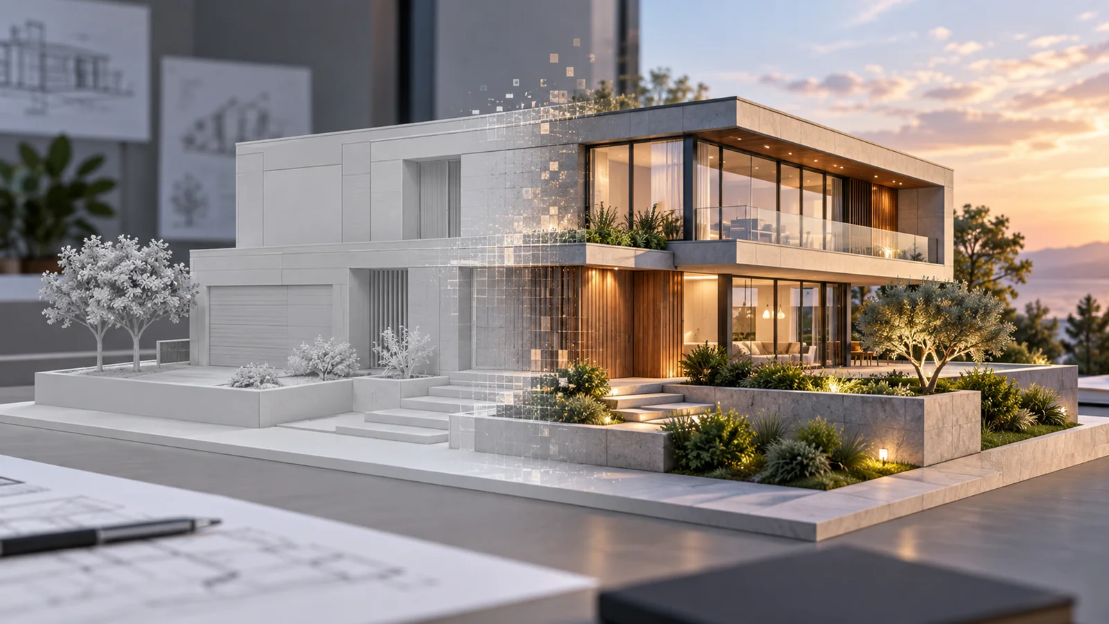 12 Best AI Architectural Rendering Tools 2026 - Sketches to Client Renders