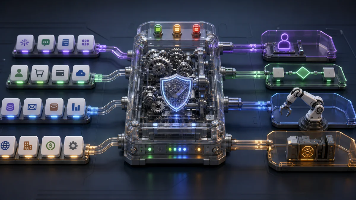 14 Best AI Business Automation Tools 2026 - Workflow Fit