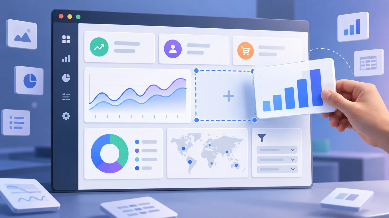 10 Best AI Dashboard Generators 2026 - BI, Agents, and Cost