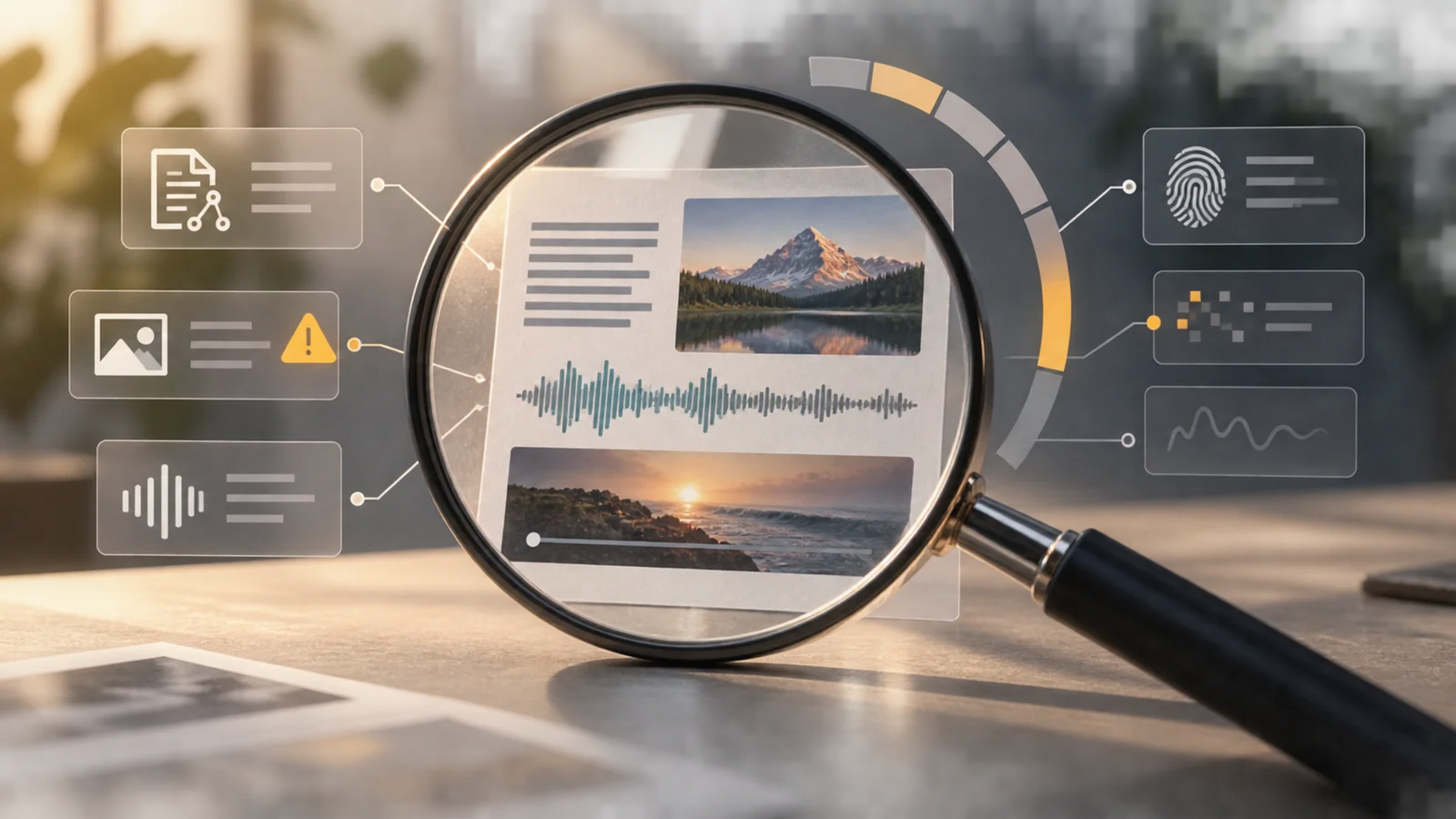 13 Best AI Detector Tools 2026: Text, Image & Deepfake Guide