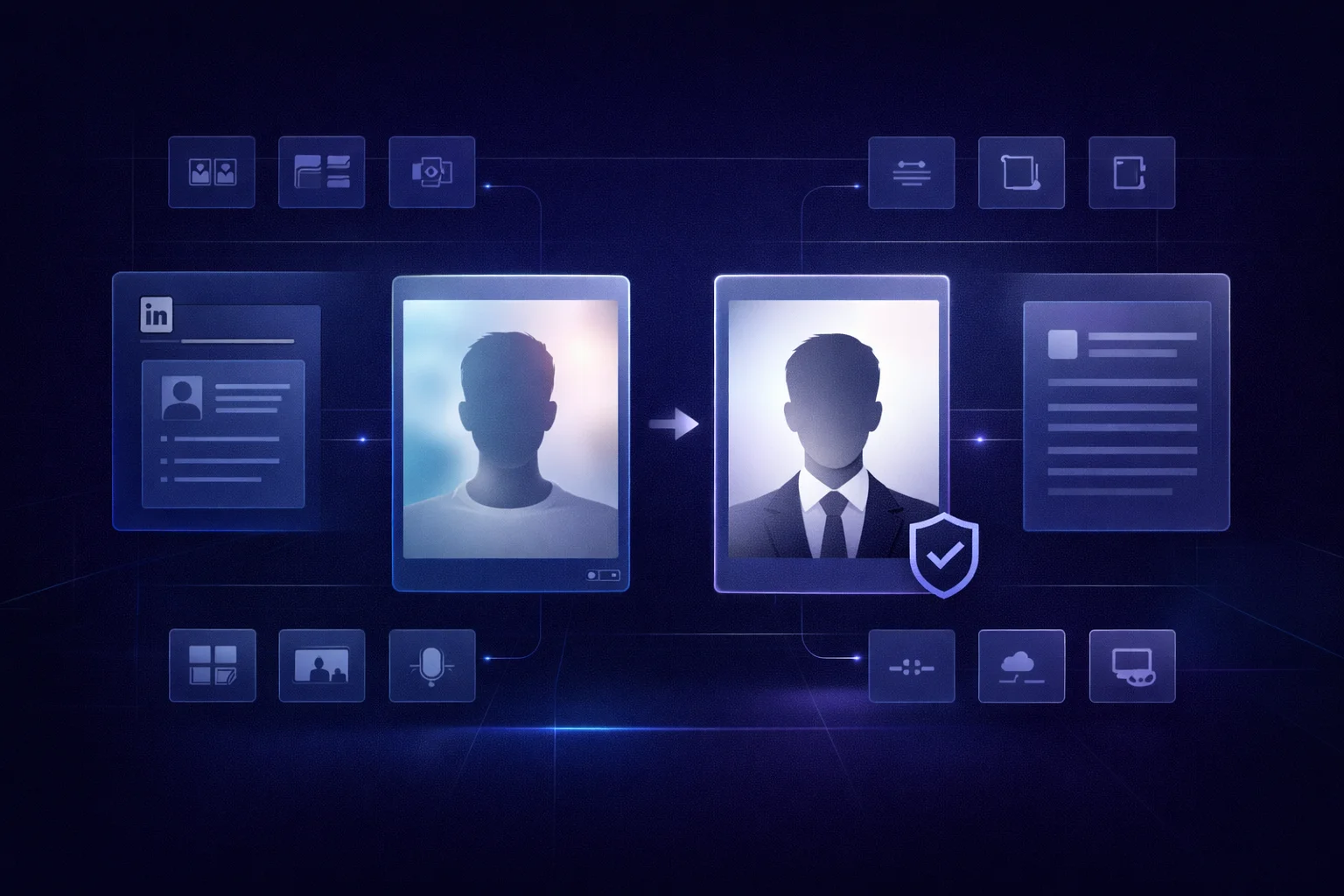 10 Best AI Headshot Generators for LinkedIn & Resume