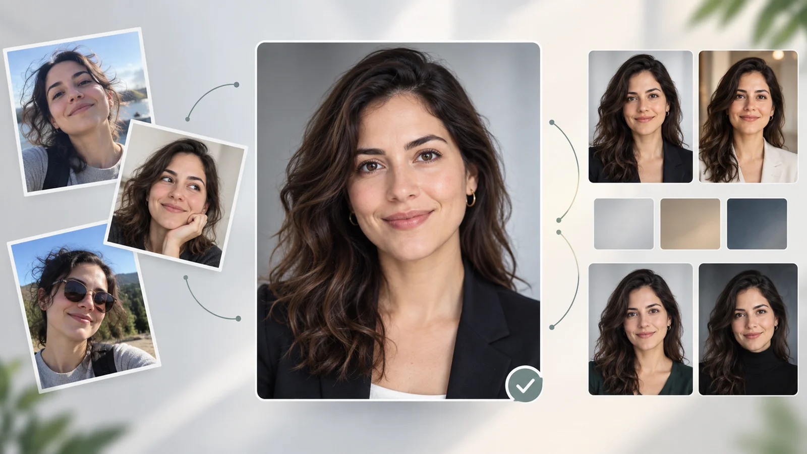 10 Best AI Headshot Generators for LinkedIn & Resume