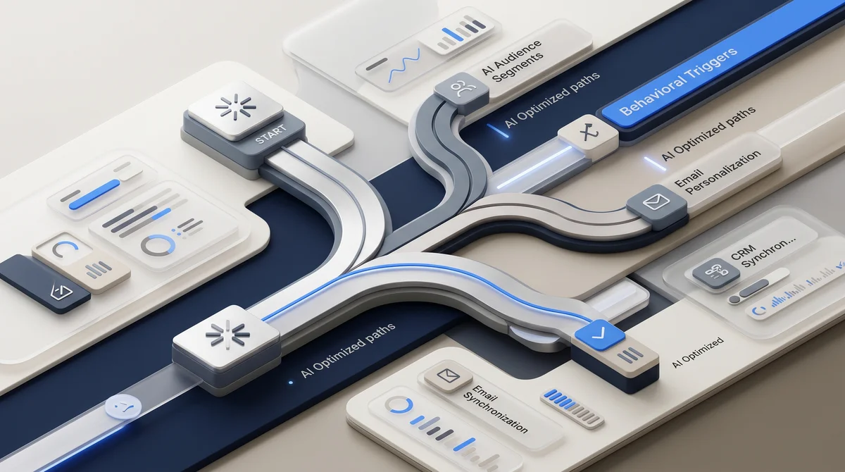 13 Best AI Marketing Automation Tools 2026 — CRM, Journeys & AI