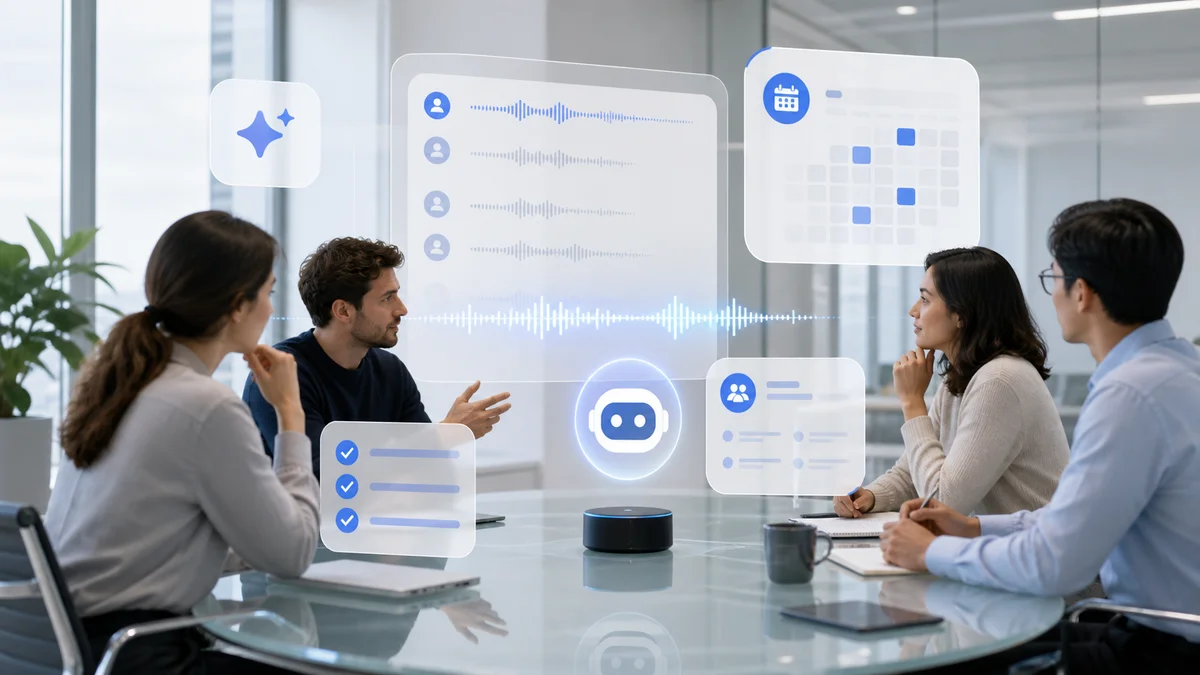 20 Best AI Meeting Assistant Tools 2026 - Notes, CRM & Search