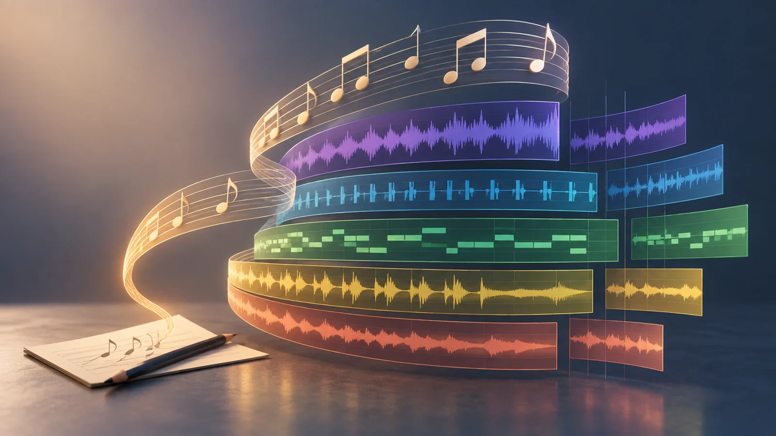 Best AI Music Generators 2026 - 10 Tools Tested