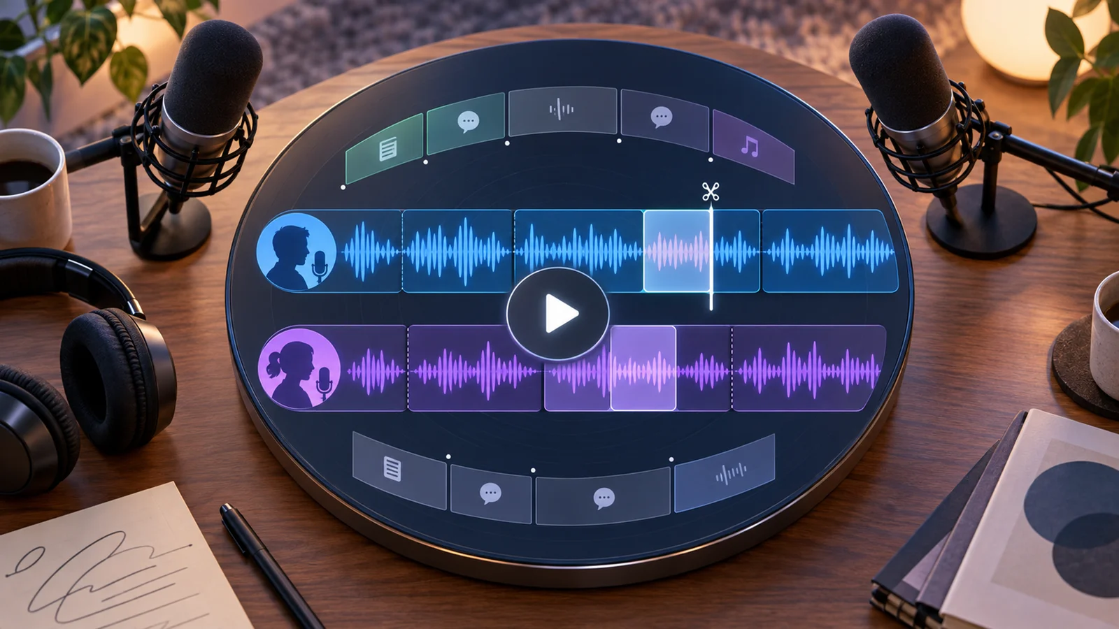 13 Best AI Podcast Generators 2026 — Tested for Voice Quality, Credits & Real Automation
