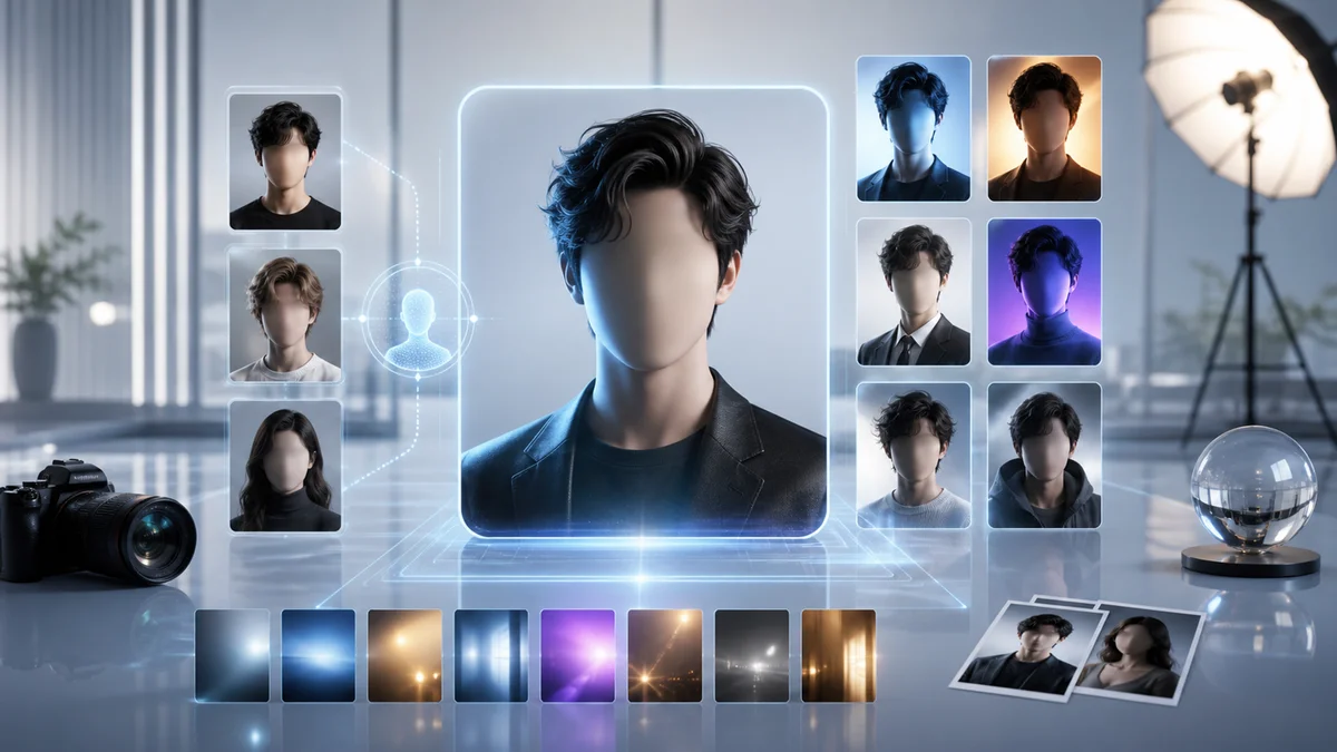15 Best AI Portrait Generator Tools 2026 - Identity, Style & Cost