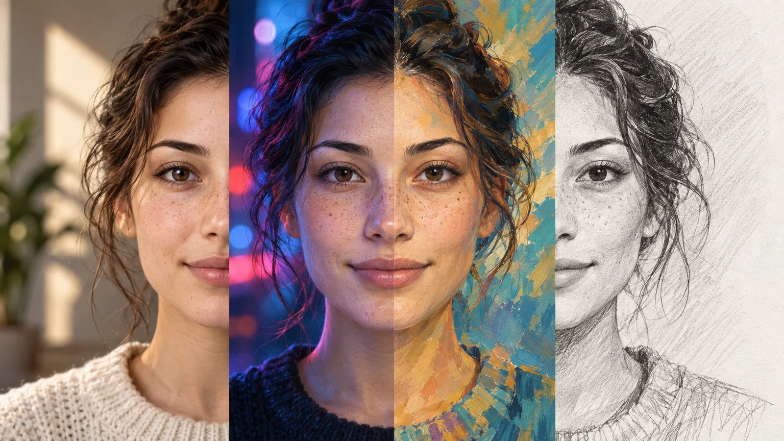 15 Best AI Portrait Generator Tools 2026 - Identity, Style & Cost
