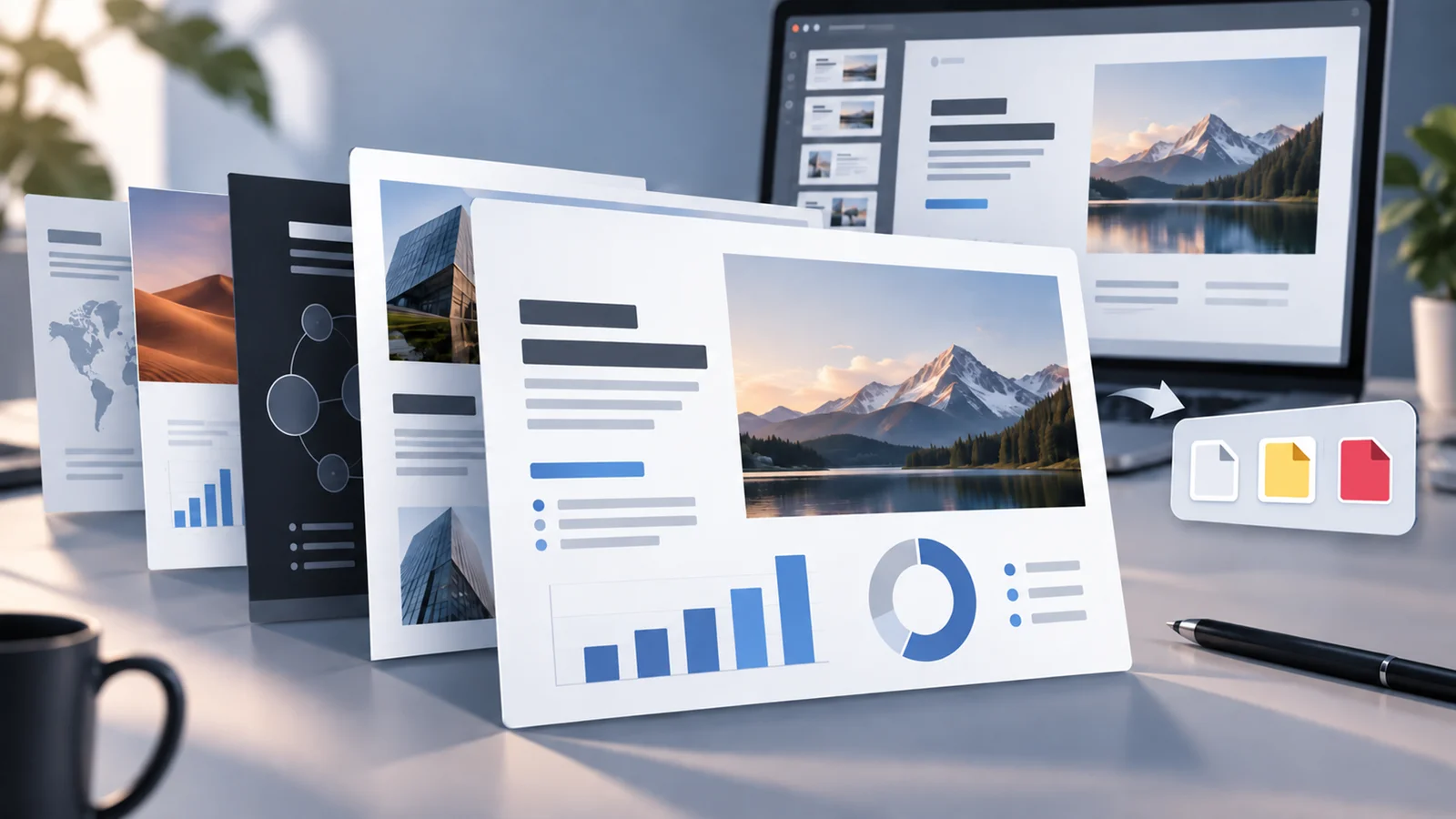 16 Best AI Presentation Makers 2026 — From Free Decks to Enterprise Pitch Tools