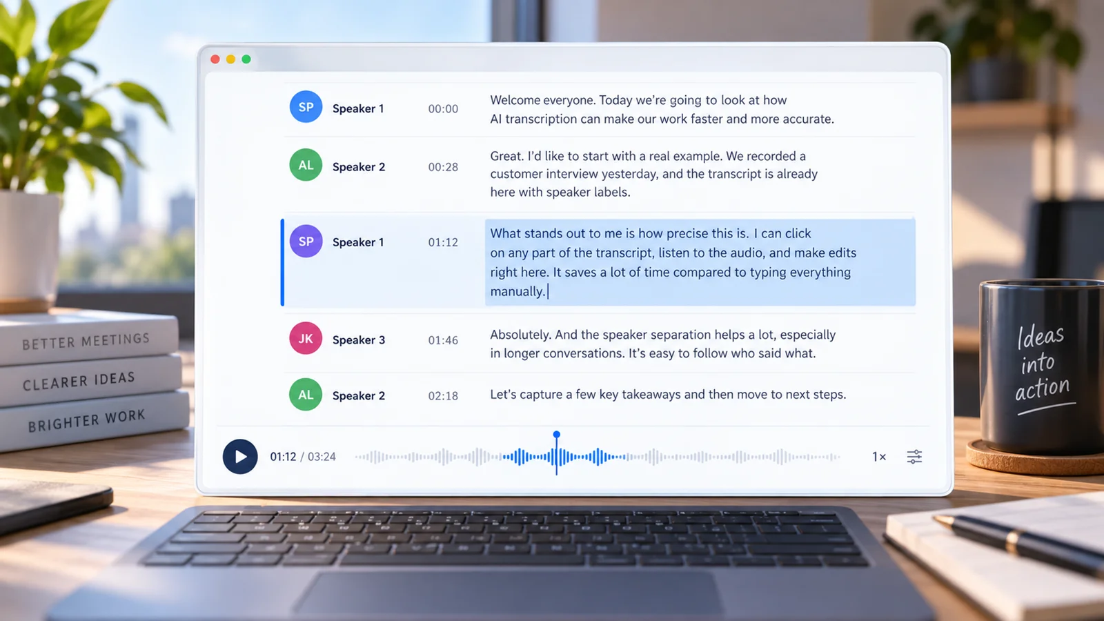 Best AI Transcription Tools 2026: Choose by Workflow, Not a Generic Ranking