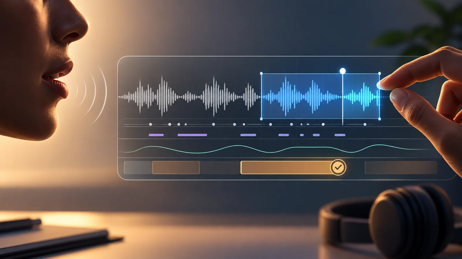 Top 10 AI Voice Generator Tools 2026 - Compared by Workflow