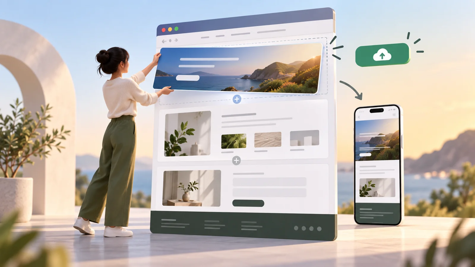 14 Best AI Website Builders 2026 — Sites, Stores & Portfolios