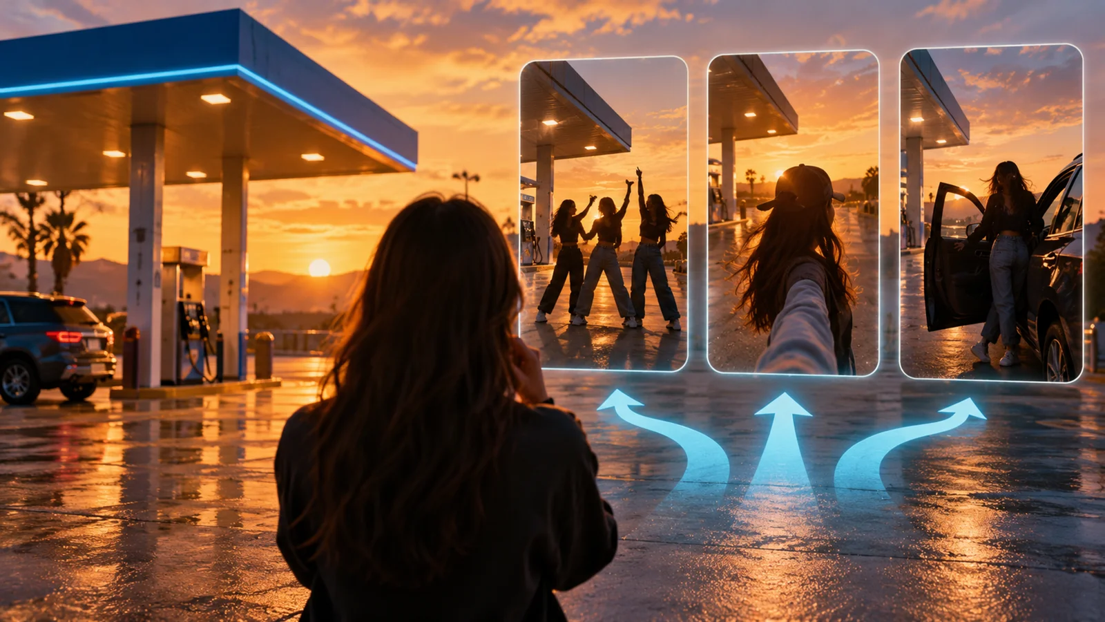 5 Gas Station Dance AI Video Generators Compared in 2026