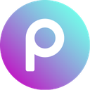 Picsart icon