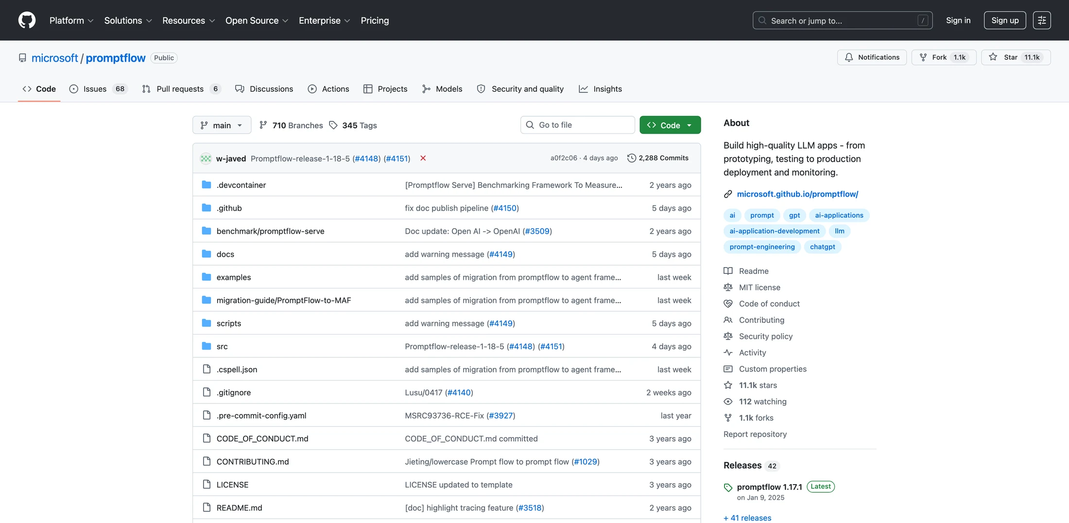 Promp Azure Azure AI Prompt Flow Review: Features, Pricing, Best For