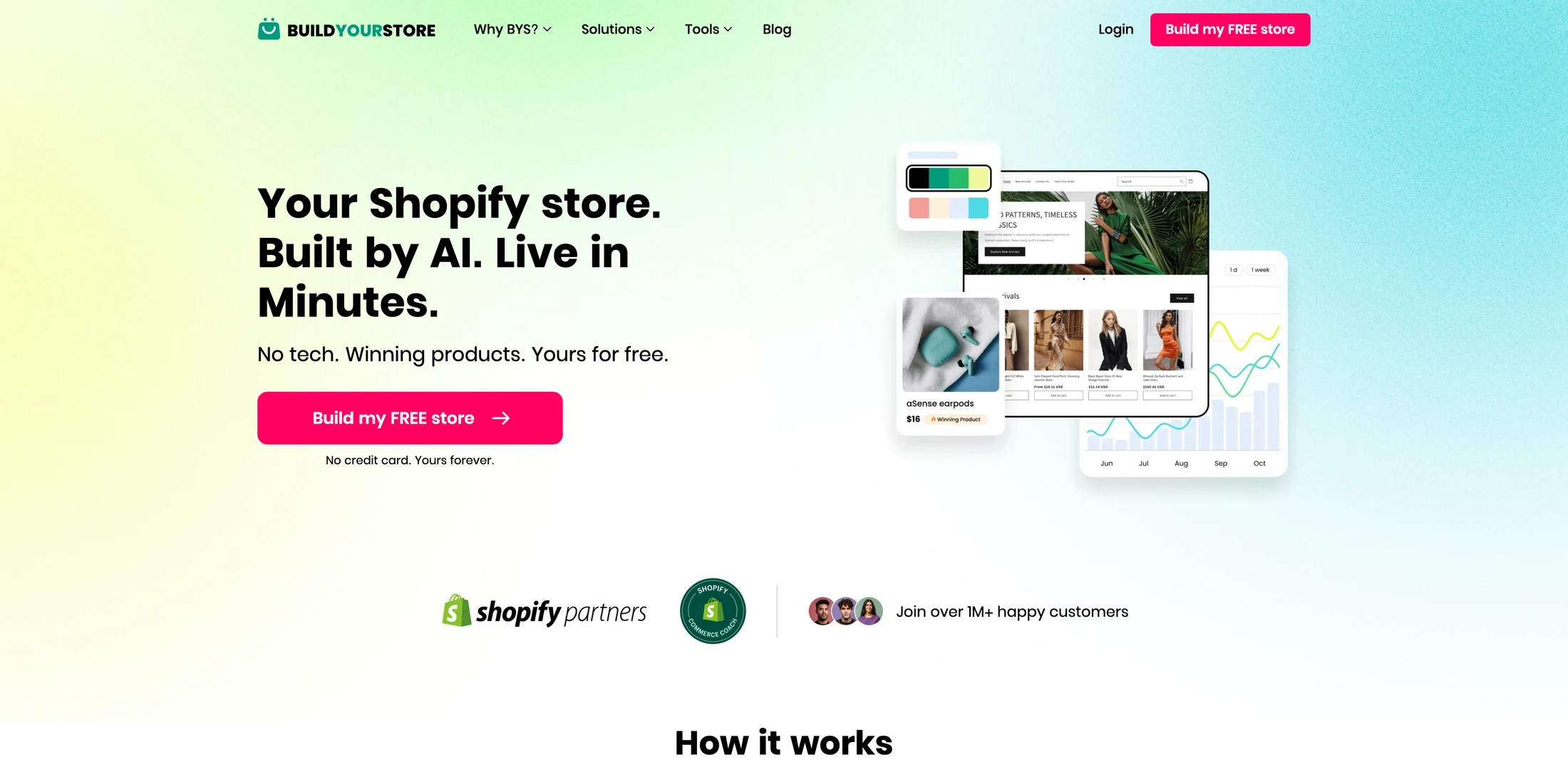 Build Your Store Review: Features, Pricing, Best For