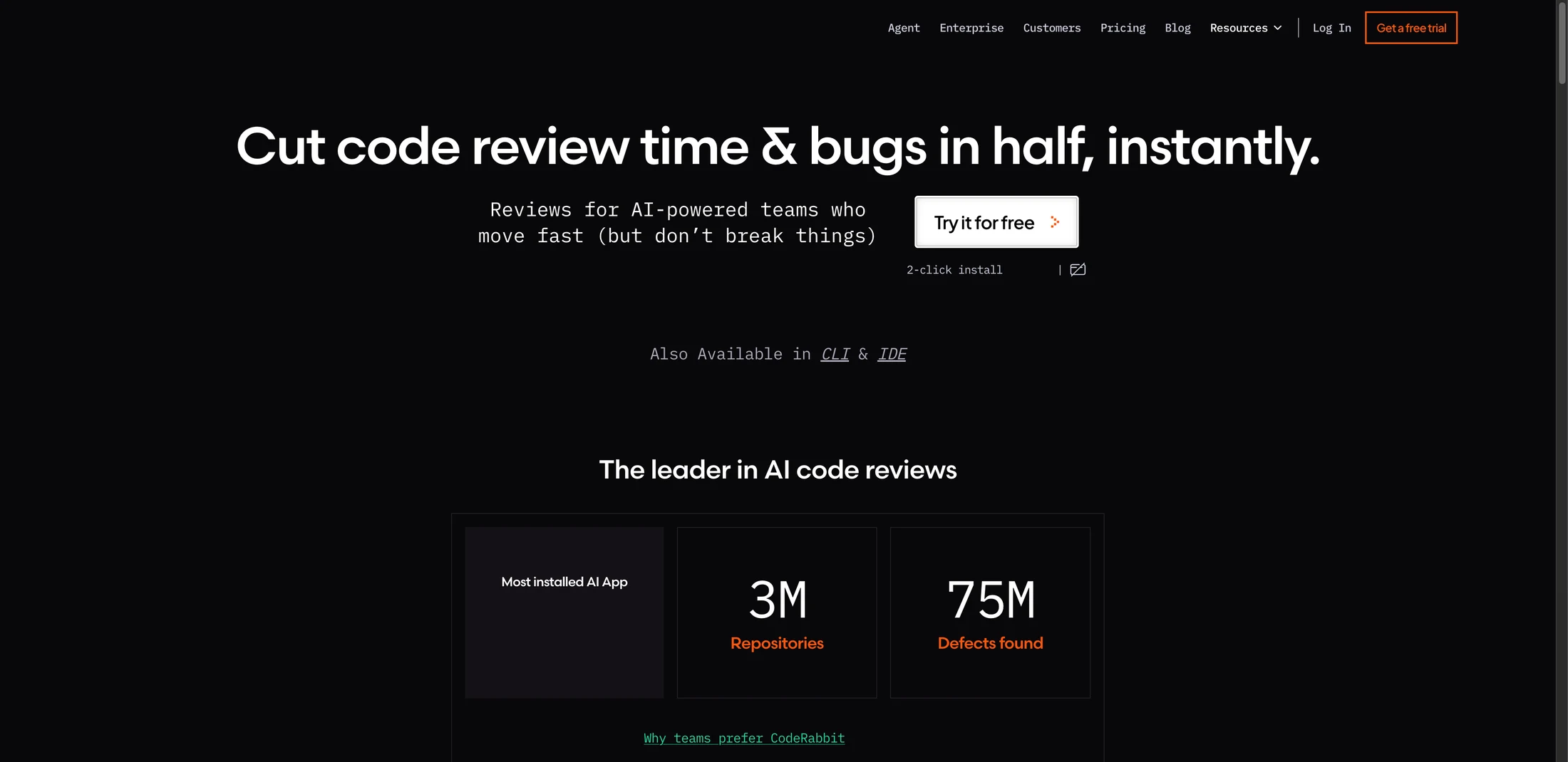 CodeRabbit Review (2026): AI Code Review, PRs & Pricing