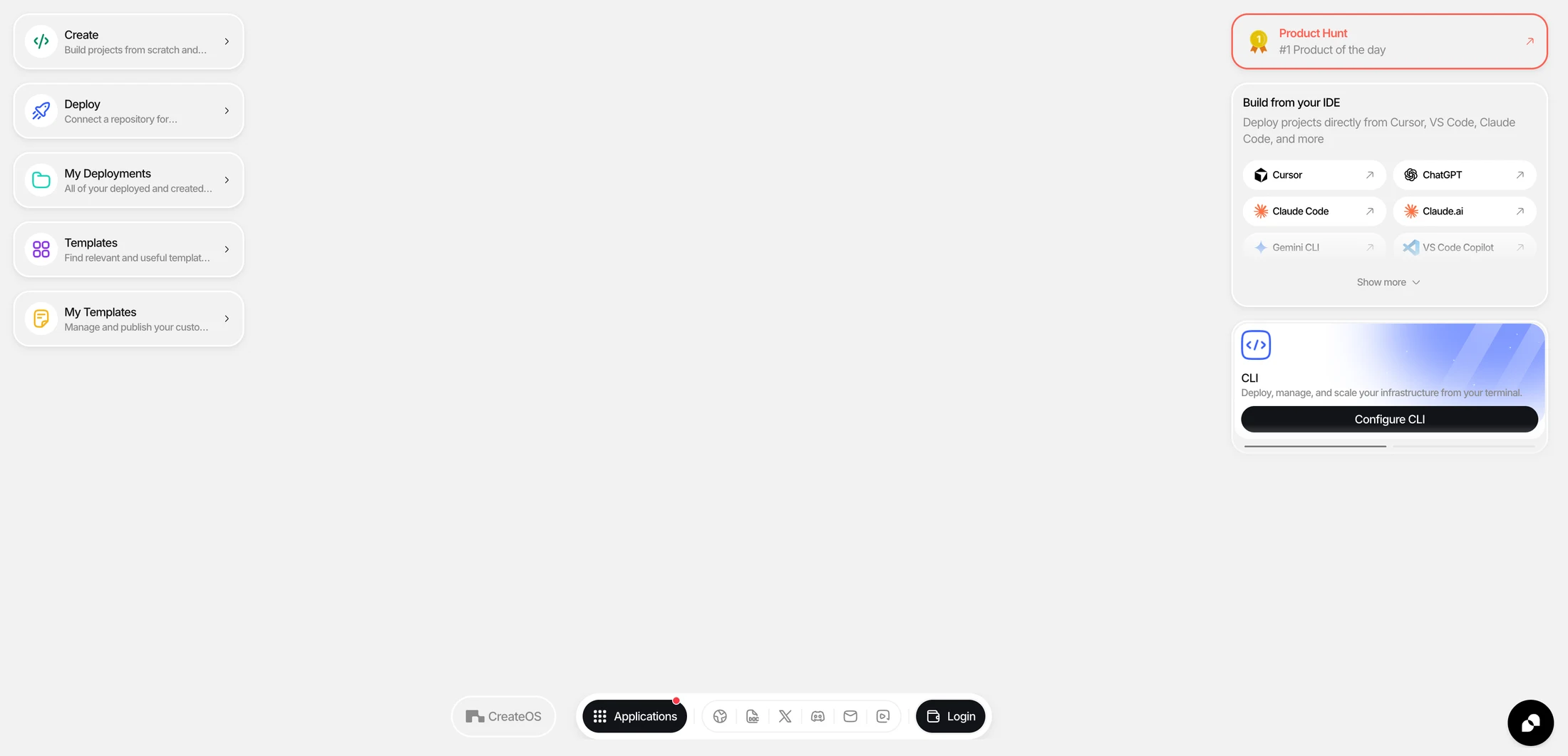 CreateOS Review (2026): AI-Native App Deployment Platform