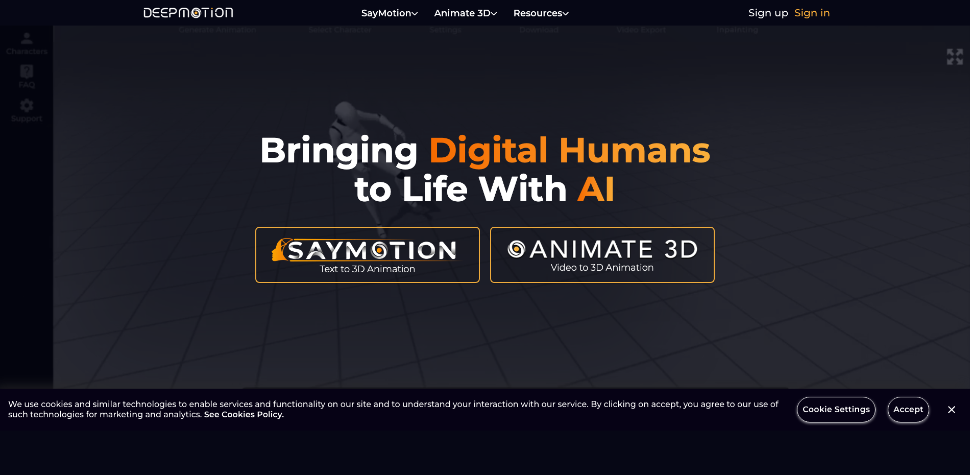 DeepMotion Review: AI animation video tool for 2026