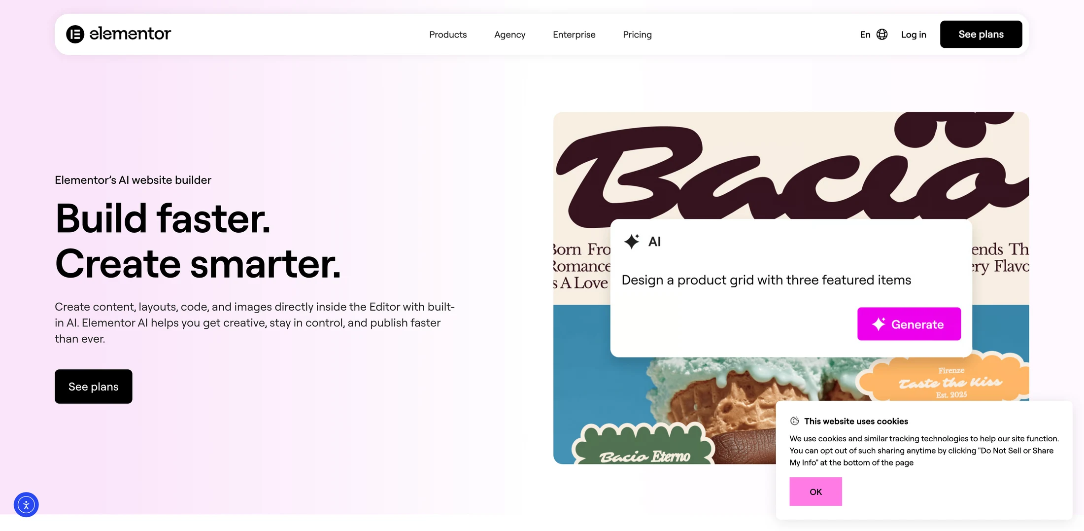 Elementor AI Review (2026): AI website builder for WordPress