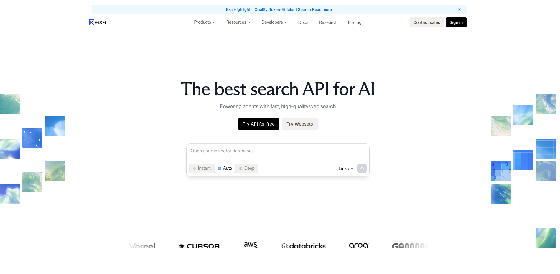 Exa Review: AI search API for 2026