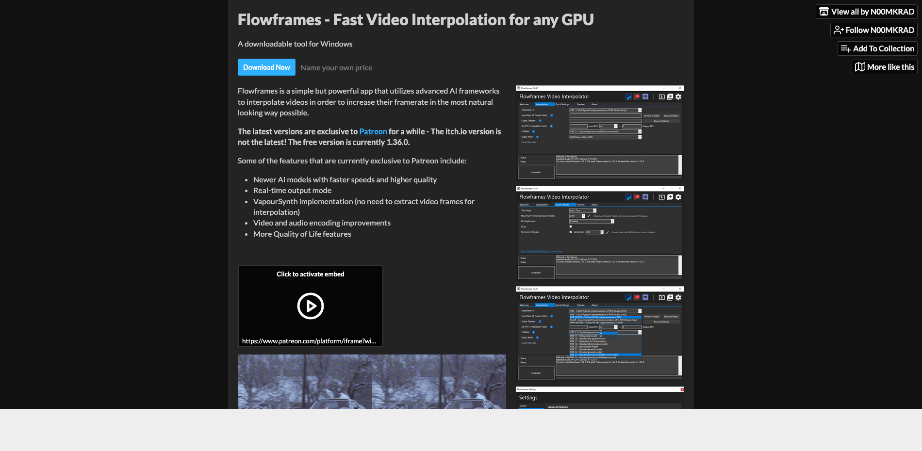Flowframes Review: AI video enhancer for 2026