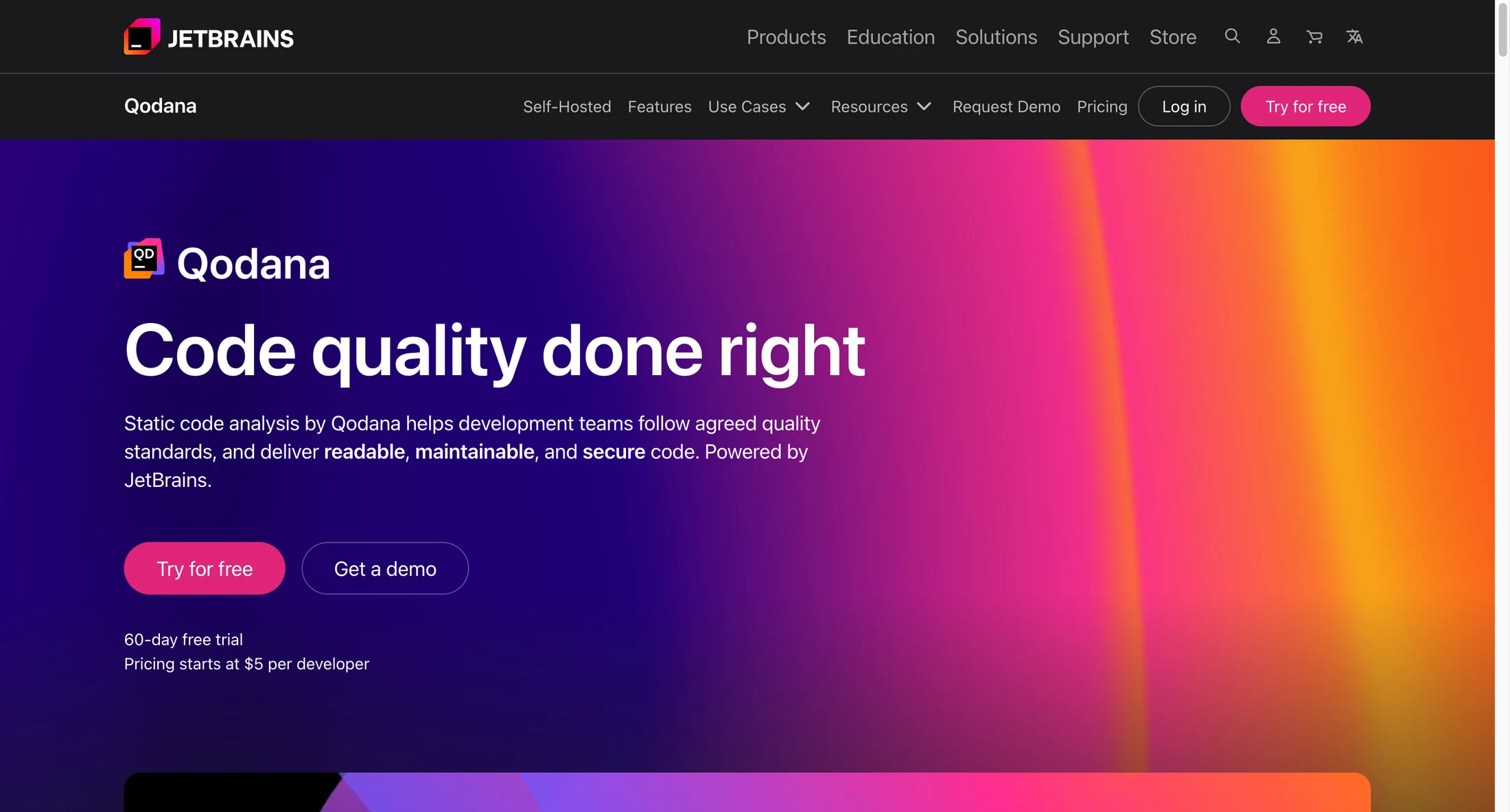 JetBrains Qodana Review 2026: CI Code Quality