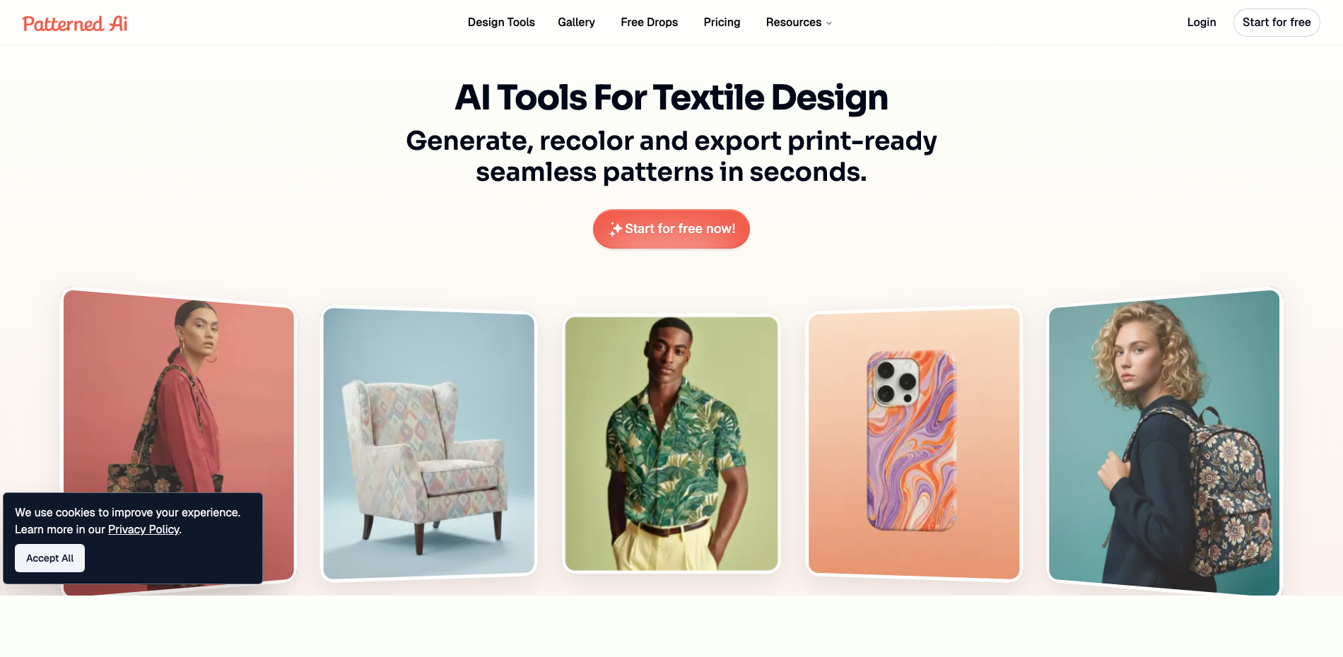 Patterned.ai Review: AI pattern generator for 2026