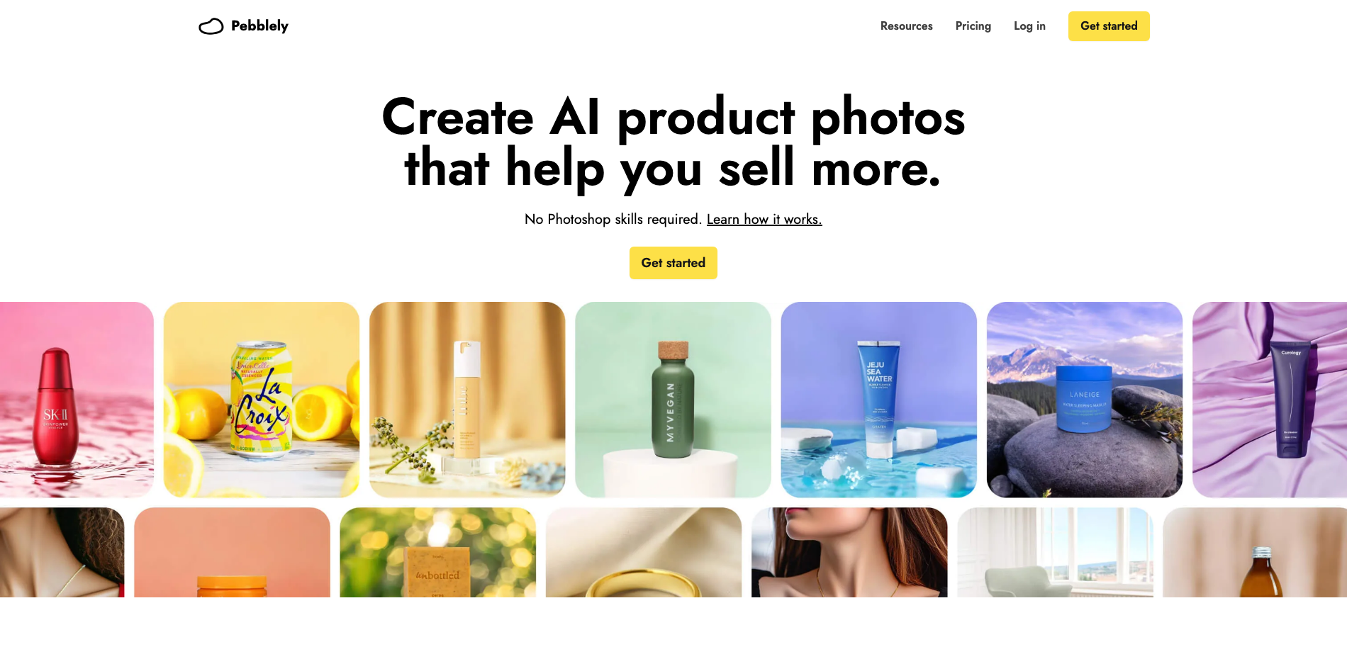 Pebblely AI Review: Product image generator for 2026