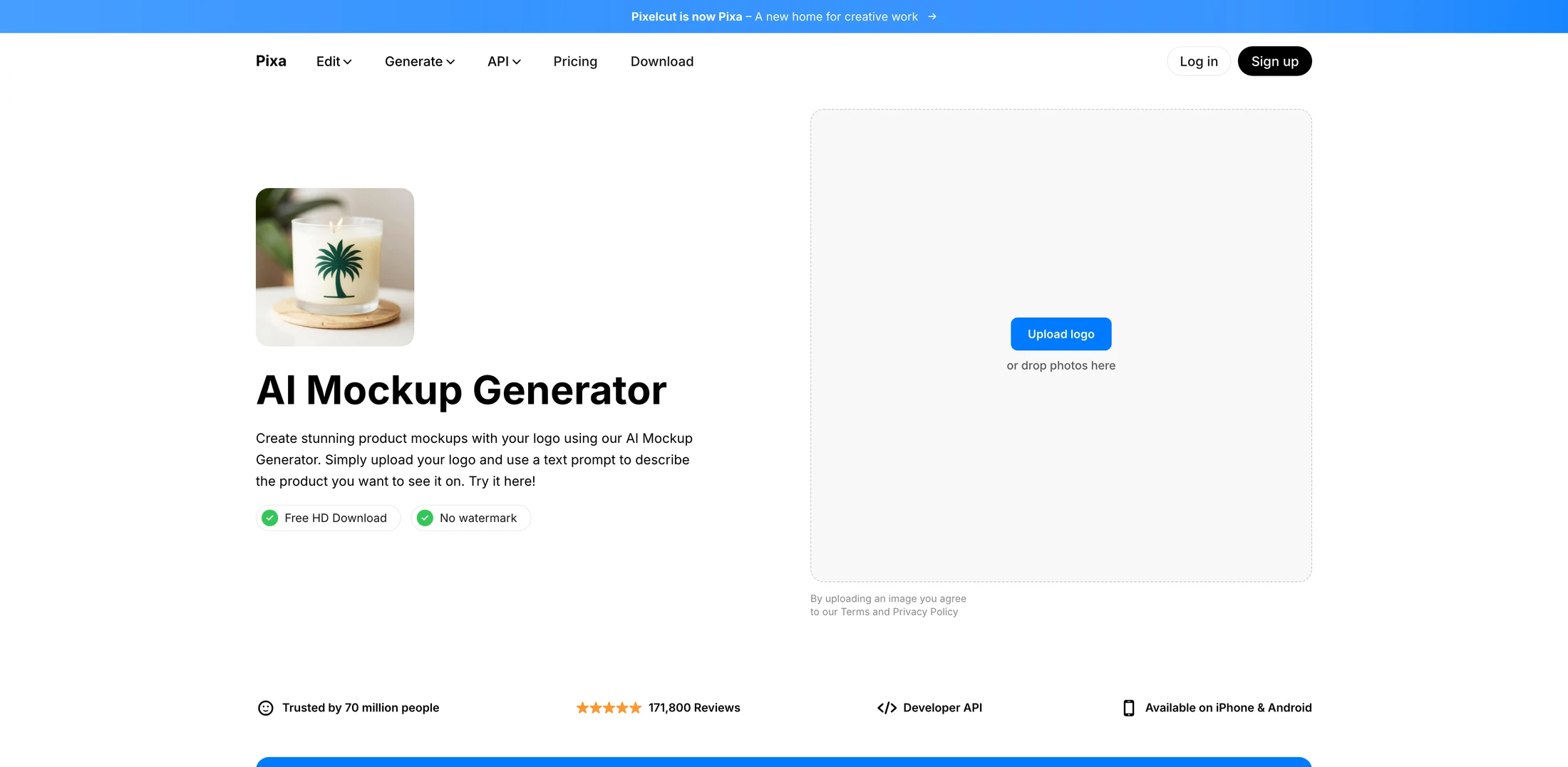 Pixelcut AI Mockups Review: Features, Pricing, Pros & Cons