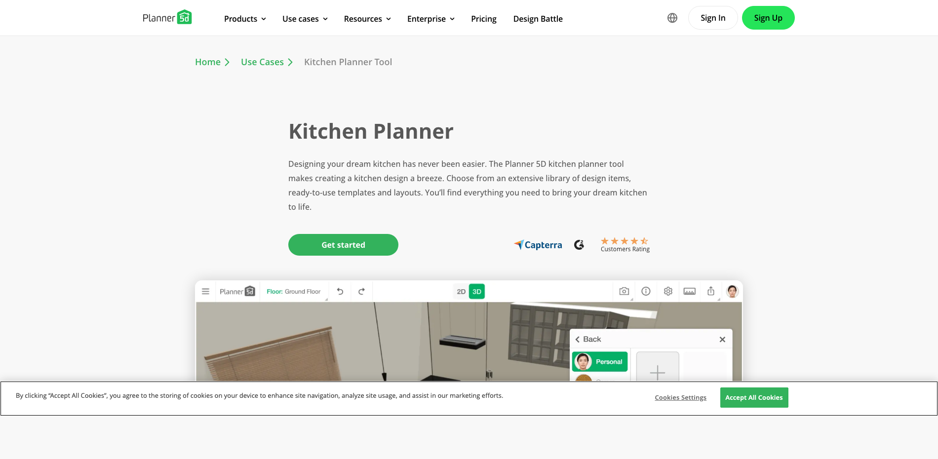 Planner 5D Review: Features, Pricing, Best For