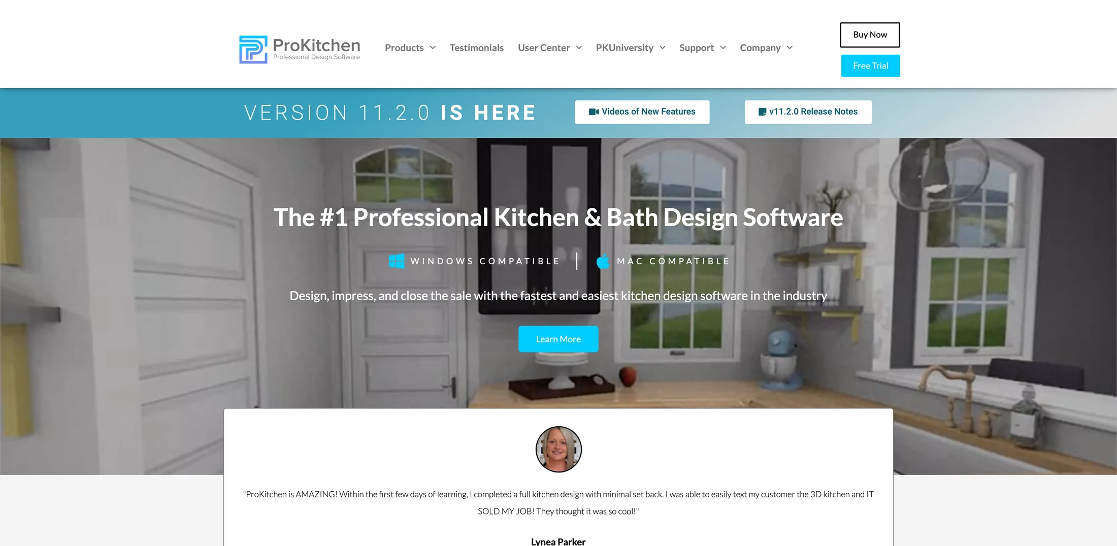 ProKitchen Software Review (2026): AI Kitchen Design