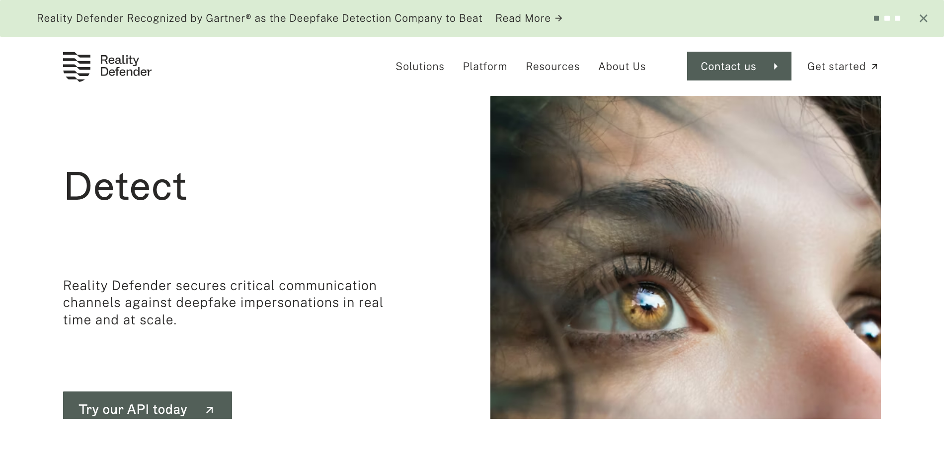 Reality Defender Review: AI deepfake detection tool for 2026