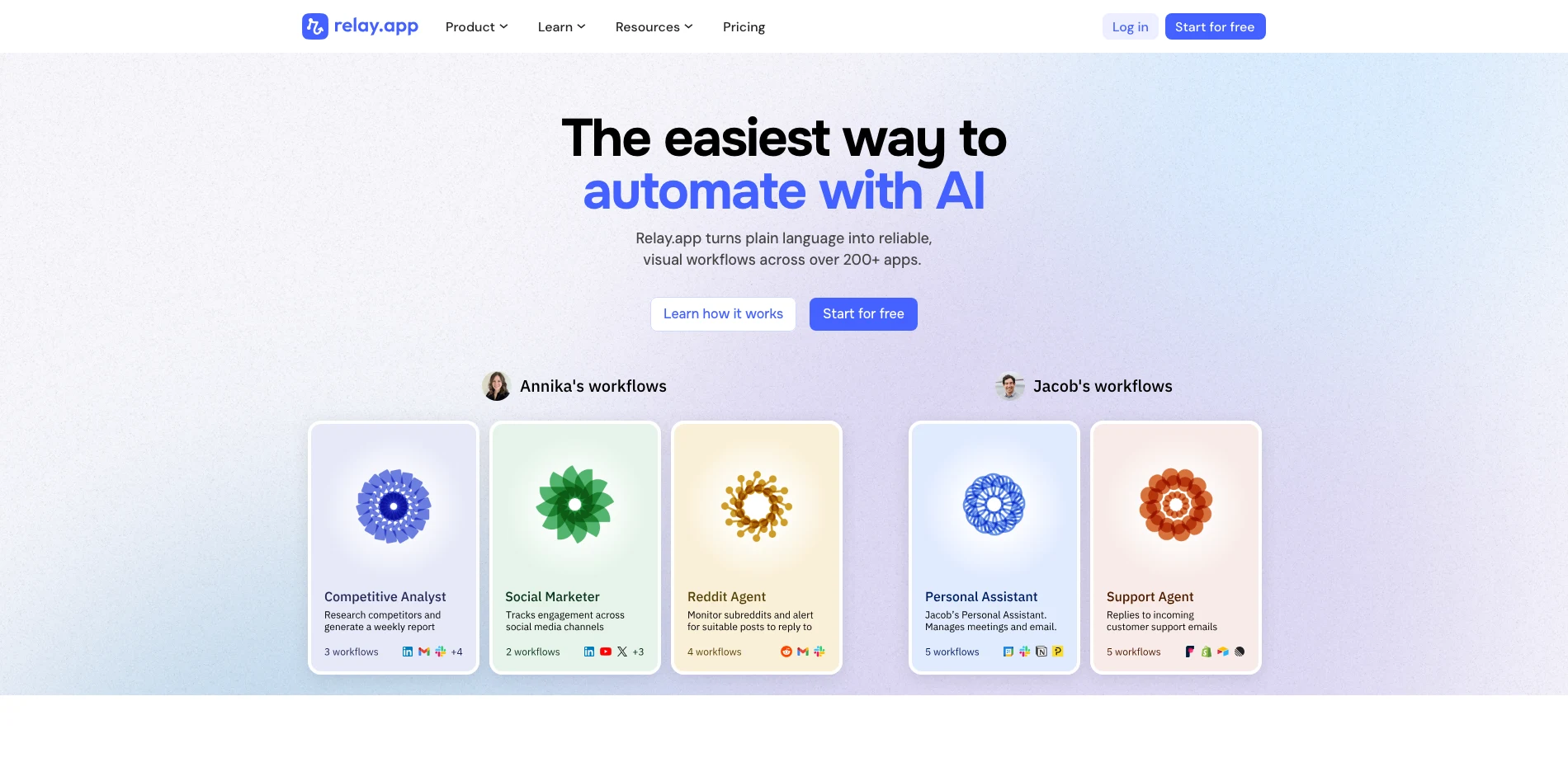 Relay.app Review: Features, Pricing, Best For