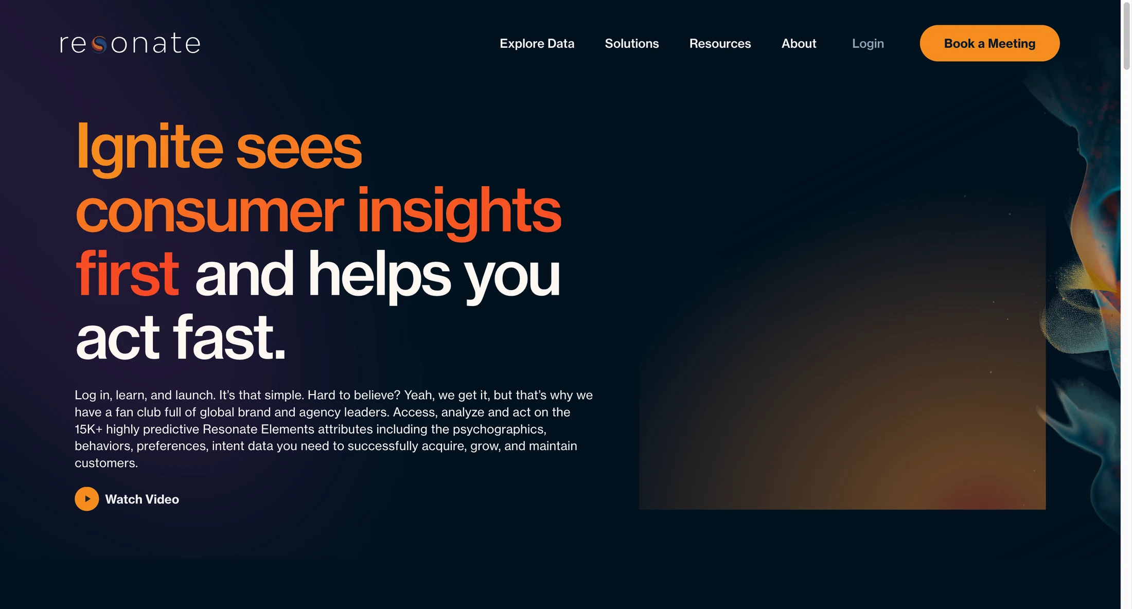 Resonate Ignite Platform Review 2026: Consumer Intelligence