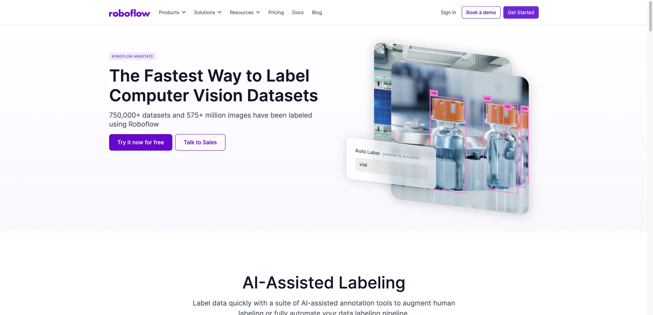 Roboflow Annotate Review (2026): CV Labeling, AI Assist & Pricing