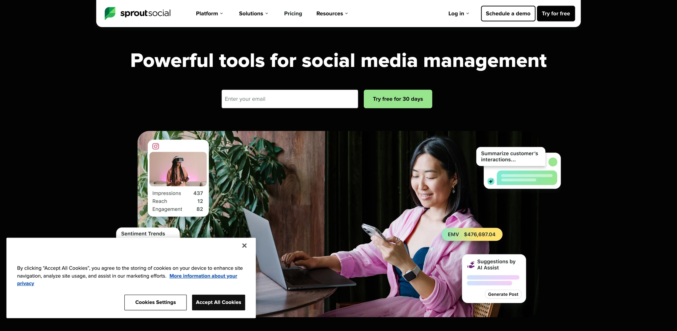 Sprout Social Review: Social media content tool for 2026