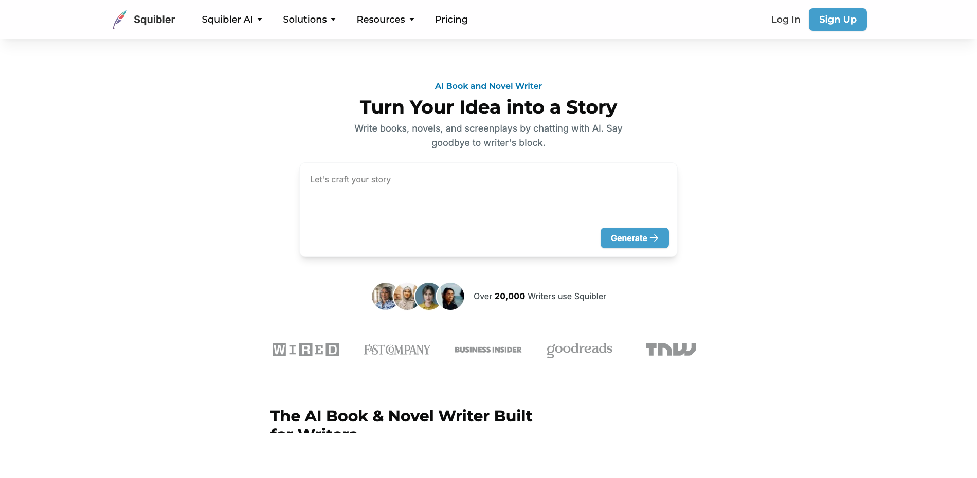Squibler Review: AI book writer for 2026
