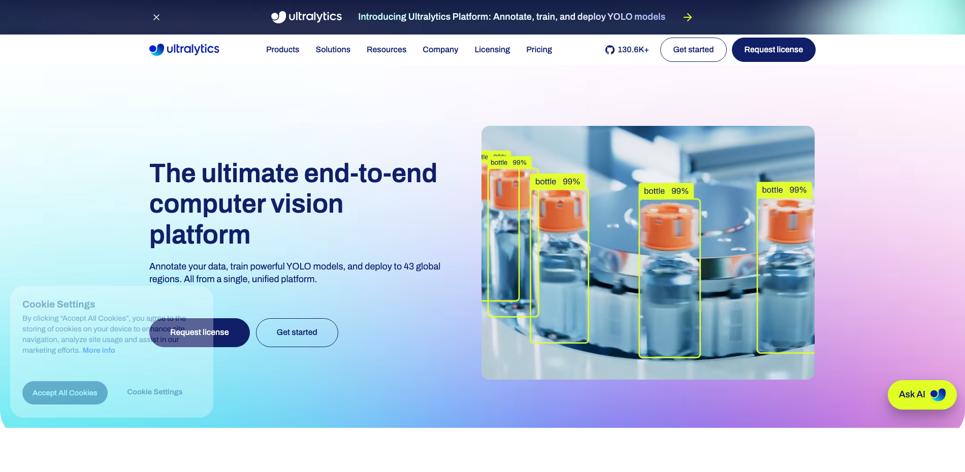 Ultralytics Review: AI image recognition platform for 2026
