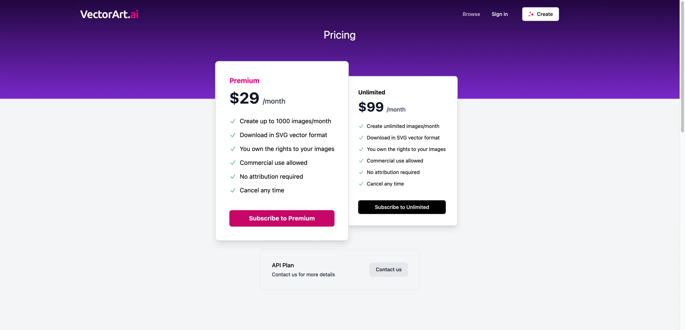 For Me Vector VectorArt.ai Review (2026): SVG AI Generator Pricing